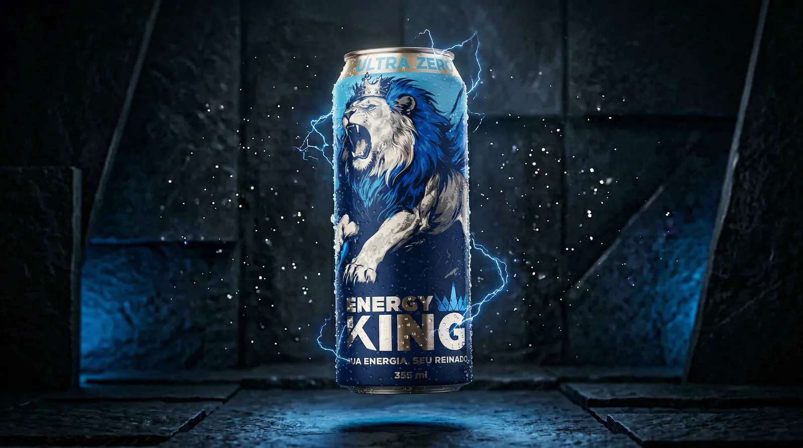 King Energy: Indústria