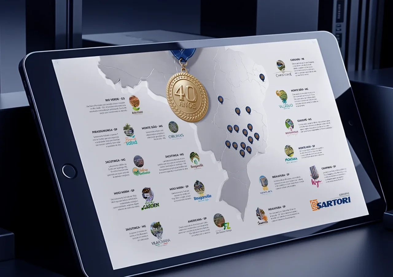 Grupo Sartori: Grupo multissetorial