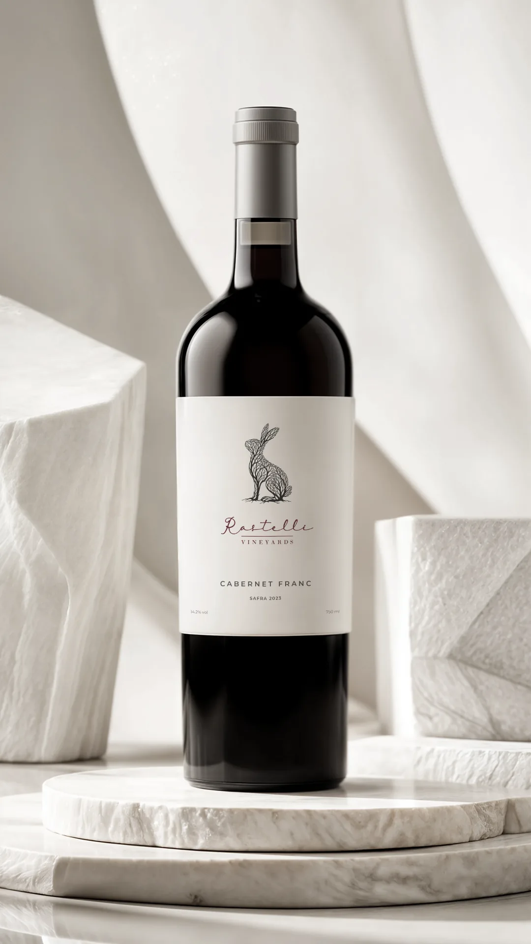 Rastelli Vineyards: Vinícola premium