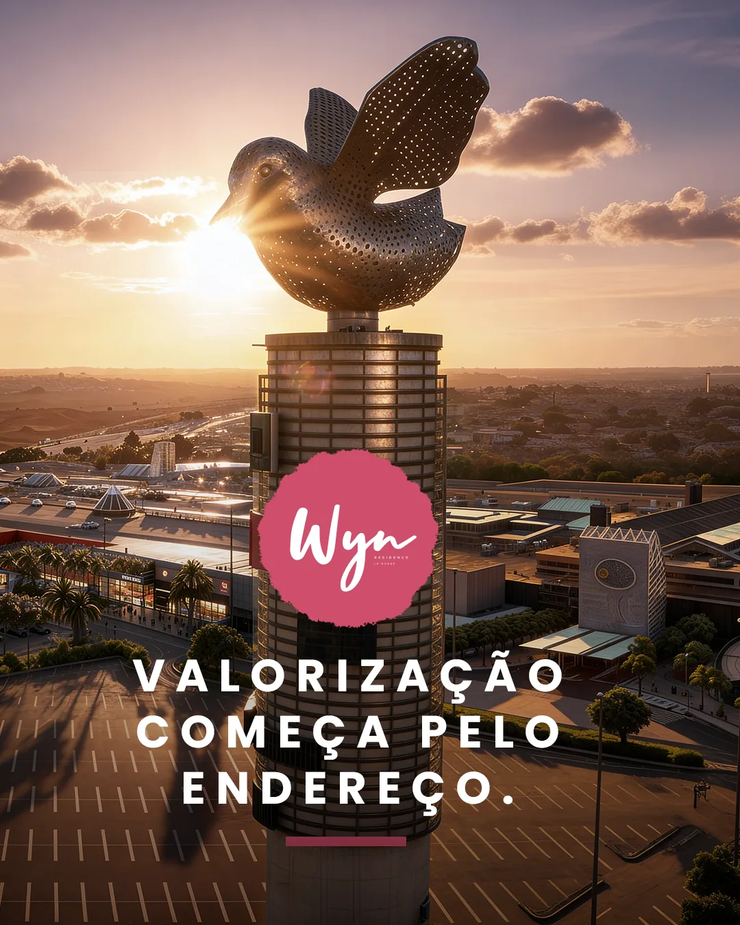 Wyn Residence: Lançamento imobiliário
